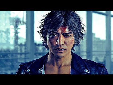 JUDGMENT - Ending & Final Boss Fight