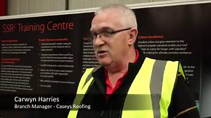 Are you looking to grow your roofing business? Here's a quick video introduction to our SSR² Training centre and free one day courses. | Build It Better
