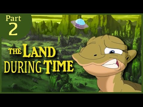 The Land Before Time - Islands, Eclipses and Cowboys, Oh My!