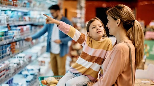 Parents lie to children lots but they should think twice about it