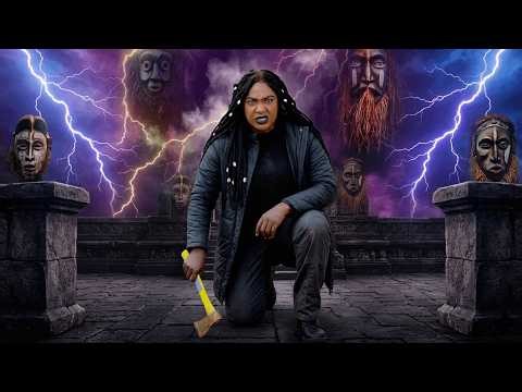 Thunder Princess new movie - Lizzy Gold movies 2026 - nigerian movies 2026 latest full movies