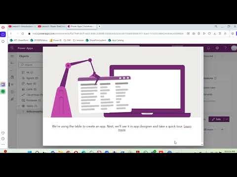 Lesson661 - Business Process Flow - Power Apps 1000 Videos