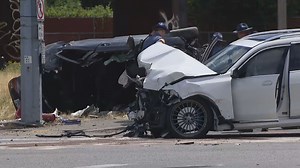 6 dead, 3 injured in crash on SR 509 in Tacoma