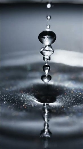 The Most SATISFYING Water Loop You'll Ever Witness! 💧♾️