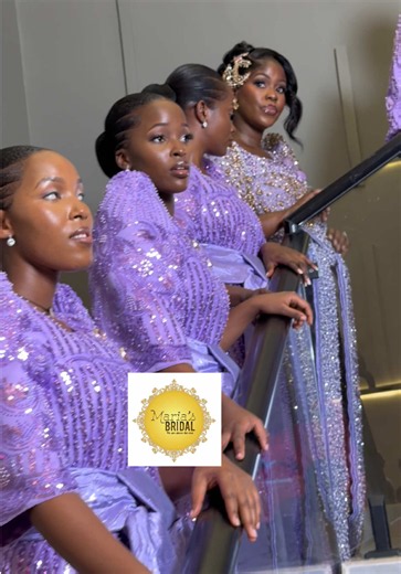 Maria’s Bridals Gomesi: Railey Touch & JEB Brides Makeup Guide