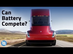 Can Electric Trucks Challenge Diesel? The Future of Heavy Transport