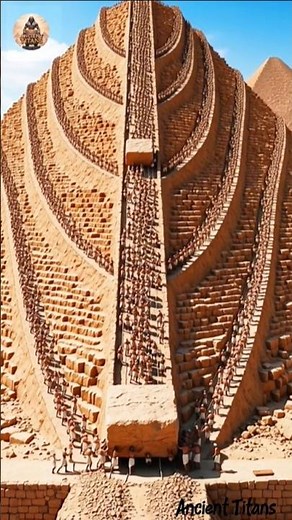 When Were The Great Pyramids Of Giza Built