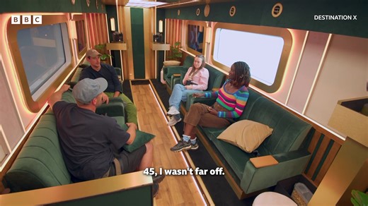 The fever dream begins... #DestinationX #Game #Travel #Europe #Geography A mind-melting reality adventure across Europe. Can the players figure out where they are? More importantly, can you? | BBC One