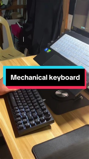 Mechanical Keyboard Setup for Gaming and Work