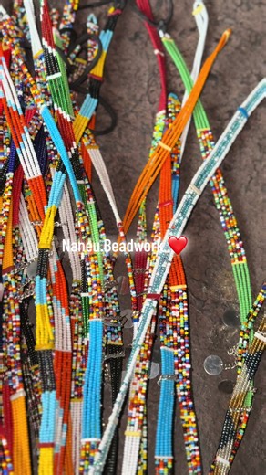 Exploring Naneu Beadwork: A Maasai Craft