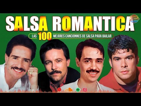 Salsa Romantica Mix Las Mejores Salsa - Viejitas Pero Bonitas Salsa Romantica - Mix Salsa Brava Para