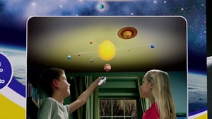 Brainstorm Toy My Very Own Solar System 33 Inch Solar System - STEM Children's Learning Toy