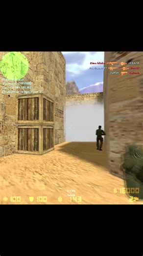 1 vs 9 Solo Challenge in Dust2 Volume 3