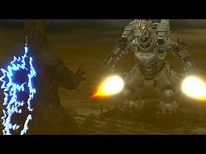 [Godzilla VS] It's finally here... Kiryu Type 3!! [Game Commentary] GODZILLA VS PS4 Live Play