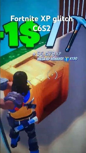 XP glitch= tiktoker tycoon