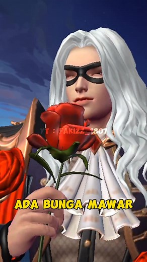 Di FF ada Mahkota? ML vs FF #mobilelegends #freefire #game