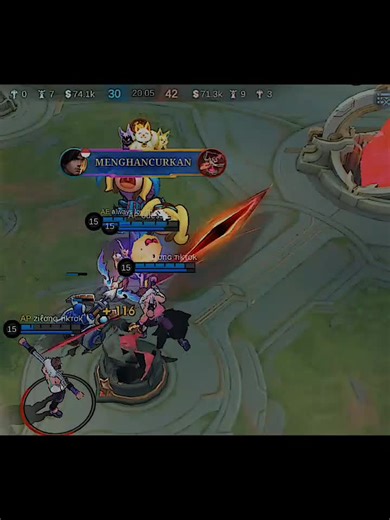 kata siapa damege Kagura geli?😘@Odessa. @ɢᴇɴᴇʀᴀᴡʀ @guraboy✧ @Saina. mu idol 🌷 #fyp #kaguramlbb #xybca #fyp #viralmlbb