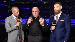 Commentator Reactions to UFC Upsets