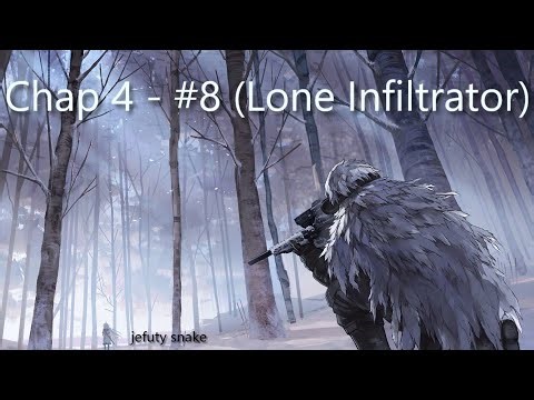 Reverse Collapse: CnB - Chap 4 - #8 (Lone Infiltrator)