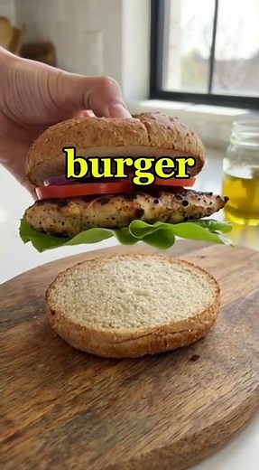 Fast Food vs Homemade Burger 🍔 | Shocking Health Difference