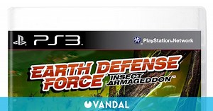 Earth Defense Force: Insect Armageddon: TODA la información - PS3, Xbox 360, PC - Vandal
