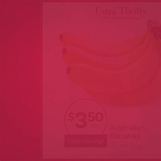 This week’s Extra Thrifty specials are here! Head in-store for Hill Street's Four Day Festival of Savings 🎉 To see all our weekly promotions, visit the promotions page on our website hillstreetgrocer.com/promotions #HillStreetGrocer #Tasmania #QualityAndValue #WeeklySpecials #ExtraThriftySpecials | Hill Street Grocer