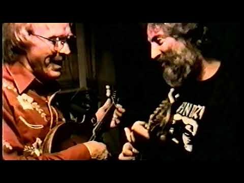 New Camptown Races - Frank Wakefield and David Grisman - AUDIO Recording