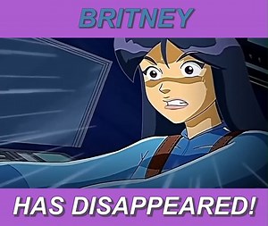 Some Britney appreciation! 💙 | Totally Spies