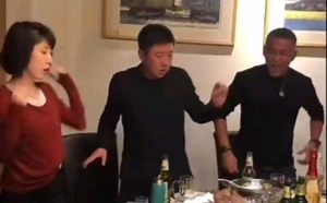 同学聚会名场面！