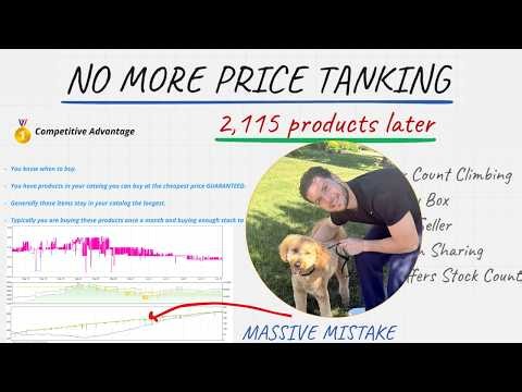 Preventing Price Tanking Made Easy For Amazon FBA | Keepa Breakdown for 2026