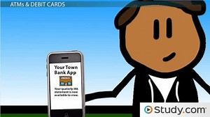 How Technology Makes Banking More Efficient - Video | Study.com