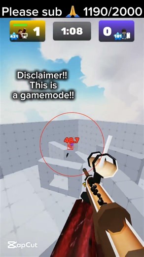 Free hacks in rivals 💀 (paintball) #roblox #rivals #robloxrivals #shorts #youtubeshorts