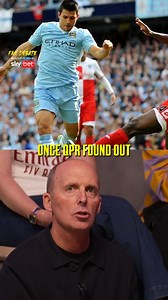 810K views · 5.2K reactions | "He was celebrating with the City players!" 類 Wayne's 2012 theory still holds up, and the referee on the day, Mike Dean, backs it!  | We Are The Overlap | Facebook