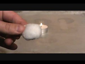 How to Make an advanced fire starting kit and use it