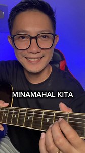 Minamahal Kita Basic Guitar Tutorial | Sir Nonito Guitar Tutorial