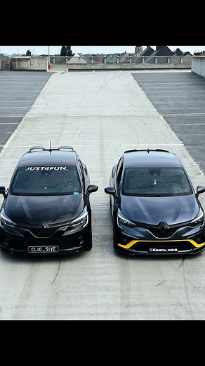 Renault Clio Tuning: Capture the Ultimate Drive