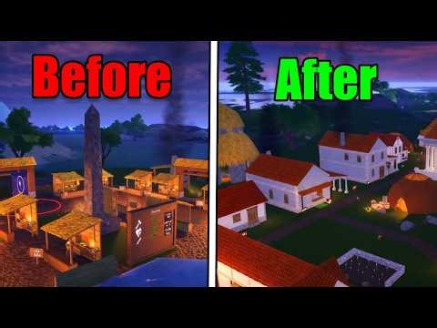 How To Create A Country - Human Kind 3 (Roblox) 