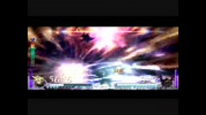 ディシディア kai対戦　クラウド VS ゴルベーザ　９連戦（1/2）