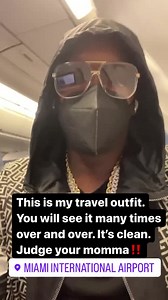 9.3K views · 285 reactions | Now if I repeat clothes that are NOT clean then someone would need to open up The Reiding Room on me …y’all repeat clothes regularly too? #JudgeYoMomma | Larry Reid Live | Facebook