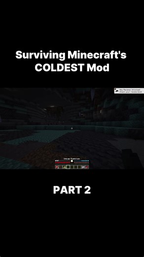 Surviving the Cold in Minecraft: Exploring Mods