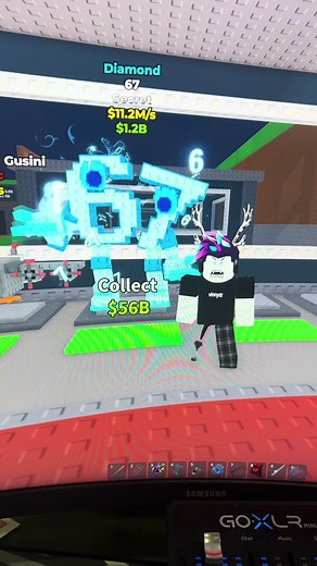 How to Get a 67 in Roblox Steal a Brain Rot