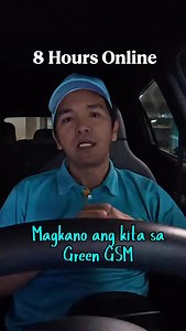 Magkano ang Pwedeng kitain ng isang driver sa Green GSM sa 8 hours Online… Maganda ba ang kitaan? on this video i document ko ang posibleng kitain ng Green Drivers sa 8 hours online… laging tatandaan na ang magandang kita ay nakasalalay sa sipag at diskarte ng isang driver. Sikapin lagi na maging positibo at excited sa bawat byahe🫡 #GreenGSM #greendriver #incentives #Salary #commission | Motolex