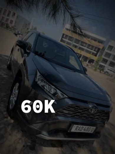 Affordable RAV4 Rentals in Kigali for Day Trips