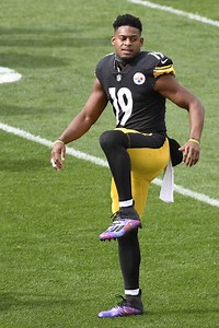 Steelers’ JuJu Smith-Schuster says he’ll stop his pregame TikTok dances