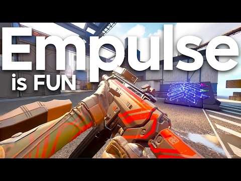 Empulse Gameplay & Impressions - A Titanfall Inspired FPS!