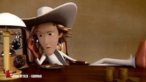 Animation Reel made with Blender