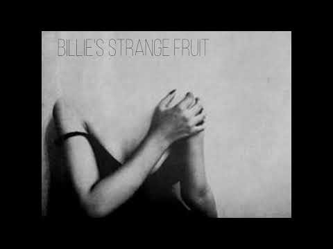 Billie's Strange Fruit song
