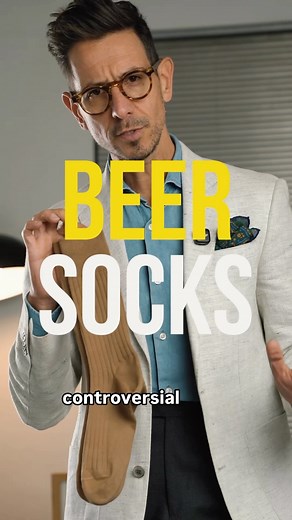 4.9K views · 295 reactions | Why aren’t men wearing socks today? Or...