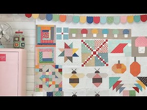 Sew Your Stash Series #29 - Shortcut Star Quilt Block Tutorial