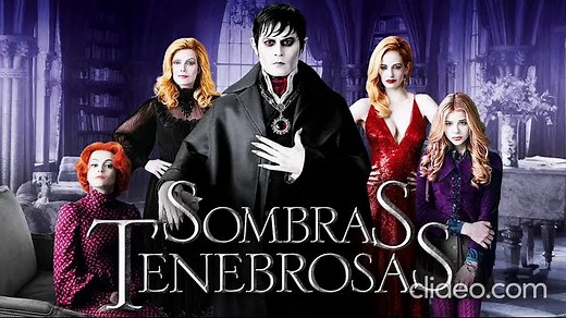 Sombras tenebrosas (2012) pelicula completa español latino